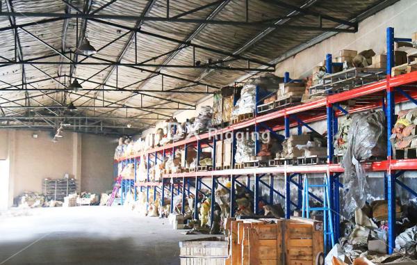 Tipo europeu de arco pesado de elevação de grades Arco grande para equipamentos de carga pesada