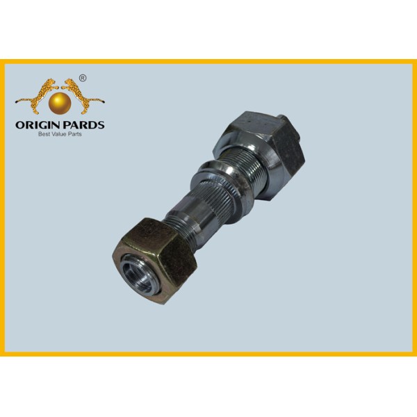 ORIGIN PARDS Wheel Bolt Kit 8970170442 Include 4 Parts Rear Left Brake Drum Wheel Rim Fixed Isuzu NQR NLR Truck 4HK1 4HG1 Engine