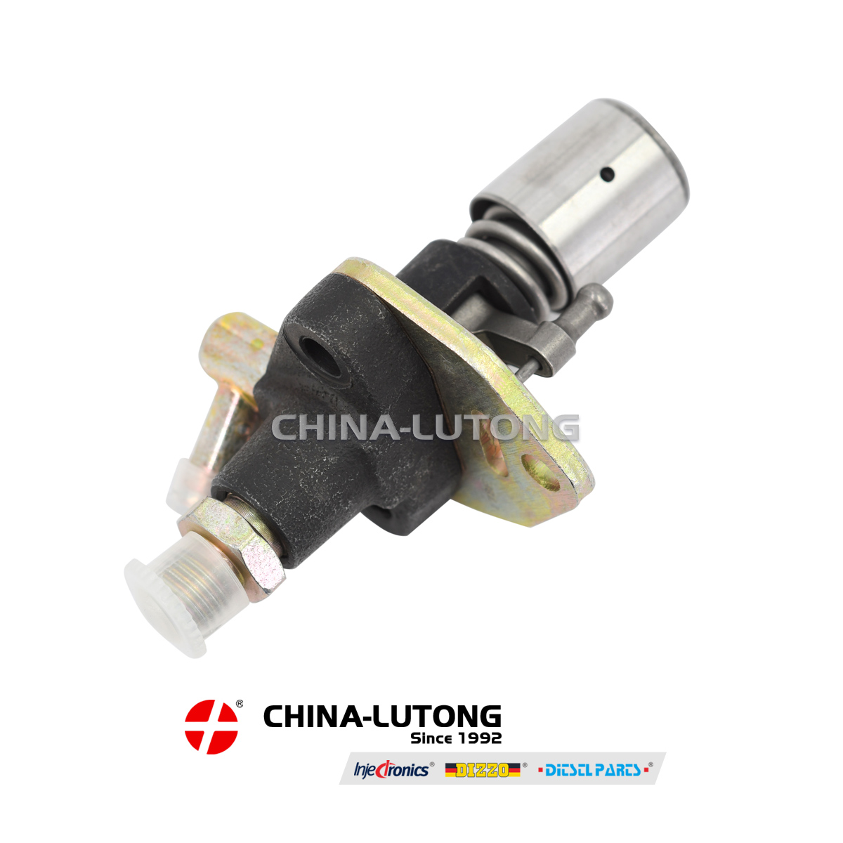 Fuel Injection Pump 178F   178FA Engine Injection 12v Solenoid for YANMAR Fuel pump head assy