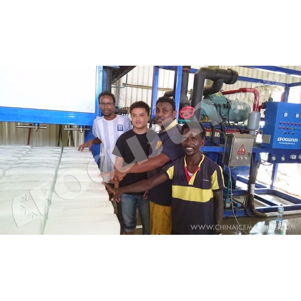 Компрессор Bizter Emerson Вакуумное охлаждающее оборудование для предварительного охлаждения салата в промышленности