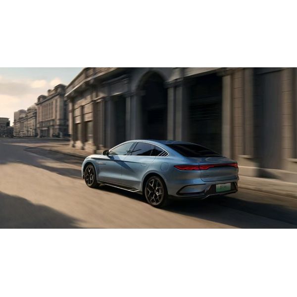 BYD Han DM-i Champions Edition Гибридный спортивный автомобиль
