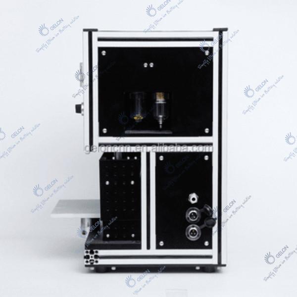 Gelon Lab Pouch Cell Top&Side Heating Sealing Machine Heat Sealer Pouch Cell Assembly Equipment