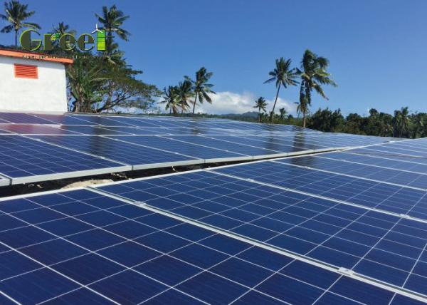 Sistemas Solares Híbridos para Casas / Fábricas / Comerciais