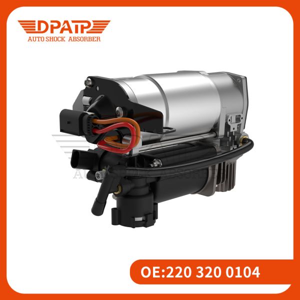 2203200104 2113200304 2193200004 Air Compressor for Mercedes Benz W220 W211 W219