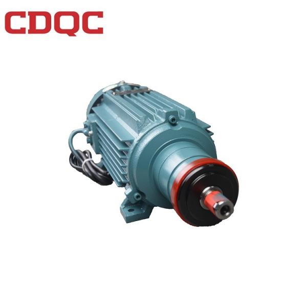 UAMT80A Ac Asynchronous Motor , 3 Phase Ac Gear Motor 220v 50hz 1hp