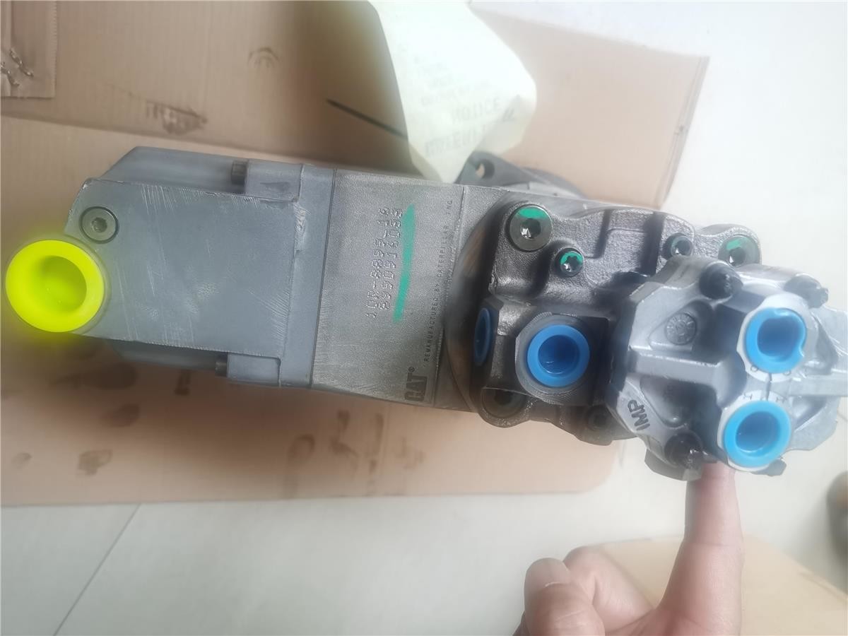 CAT C7 Двигатель 319-0677 3190677 Дизельное топливное впрыскное насос для экскаватора E324D E336D