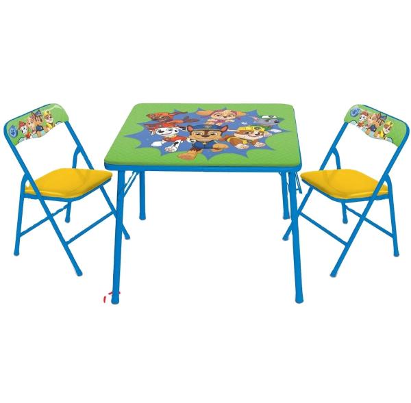 Modern Folding Kids Tables And Chairs Set Of Kids Study Adjustable Table Furniture