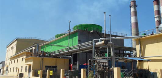 2500-5000 T/H Power Generation Equipment Waste Heat Power Generation Project