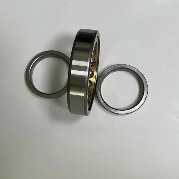 QJ211M 55x100x21mm High Precision Angular Contact Ball Bearings