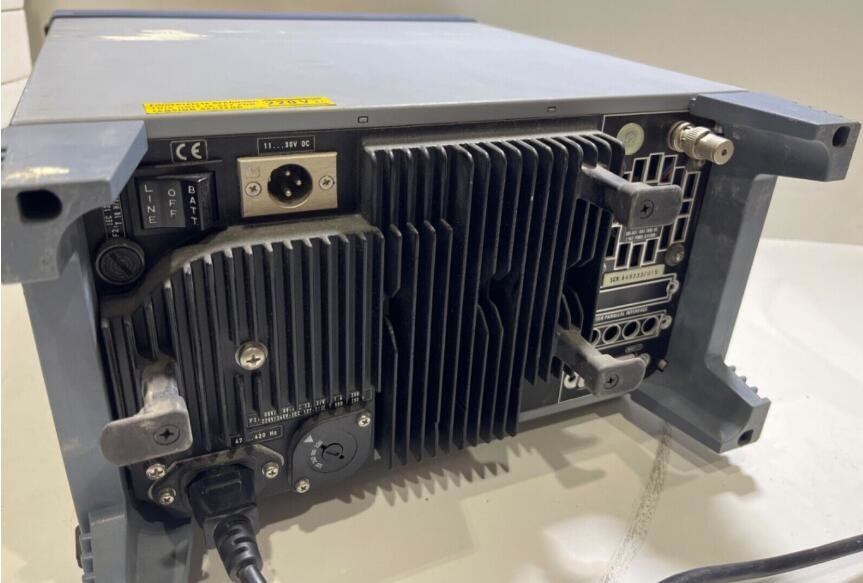 Монитор обслуживания радиосвязи анализатора Rohde и Schwarz CMS50