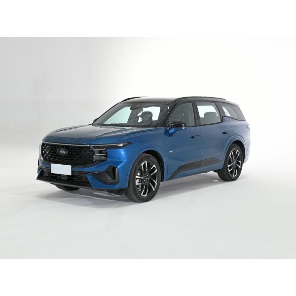 High Speed Luxury Ford Edge Suv New 5 Door 7 Seat SUV 193Km/H