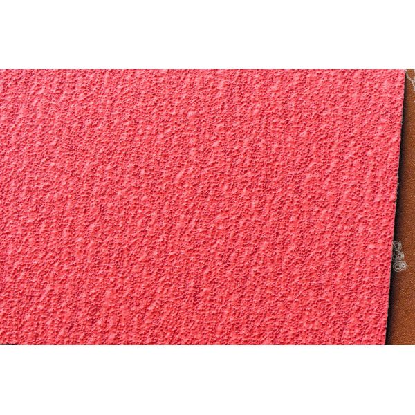 Grão P24-120 de Rolls de lixa da grão da alumina da zircônia de Eco para o ferro fundido