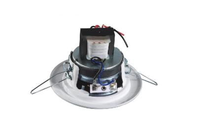 3W 3 Inch Mini Ceiling Speaker Long Service Life For Background Music Broadcasting
