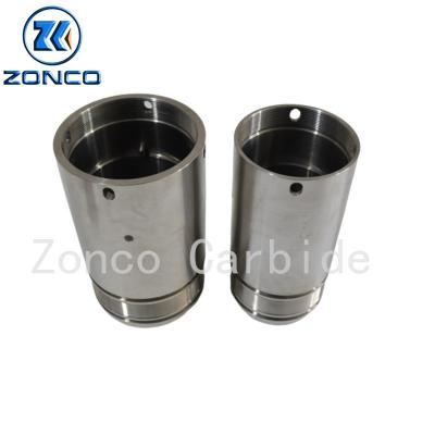 Sintering Cemented Carbide Stator Holder For MWD Pulser LWD Well Drilling Tools