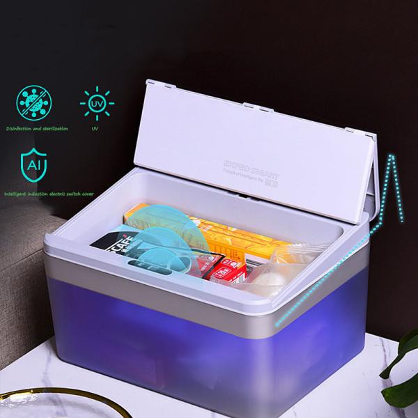 La poubelle de cuisine intelligente personnalisée induction poubelle intelligente