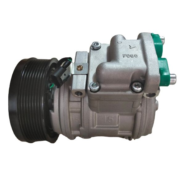 DOOSAN DX340 DX350 Excavator AC Kompresor Aftermarket Compressor