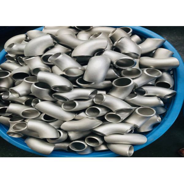 3/4 дюймов Sch40s 316L локоть радиуса 90 градусов короткий