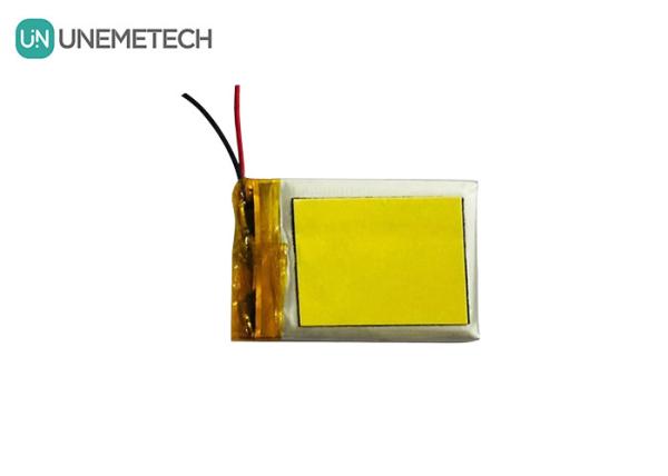 Piles Lipo à faible auto-décharge 282028 / 3.7V Piles au lithium polymère de 140 mAh pour appareils portables