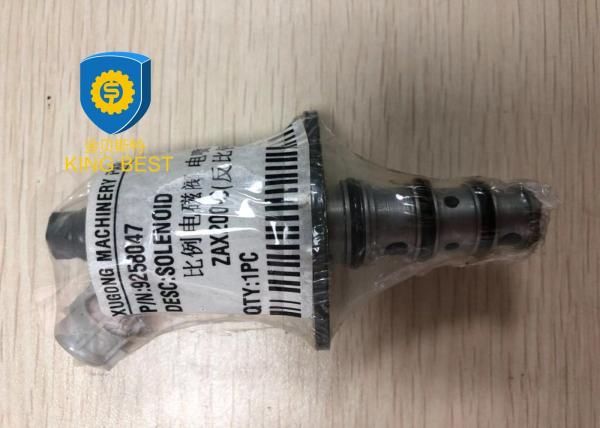 As máquinas escavadoras do REI MELHOR Hitachi parte 9258047 anti - válvula de solenoide proporcional