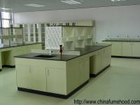 Alcali acide Benchtops résistant de meubles en acier chimiques de laboratoire d'hôpital