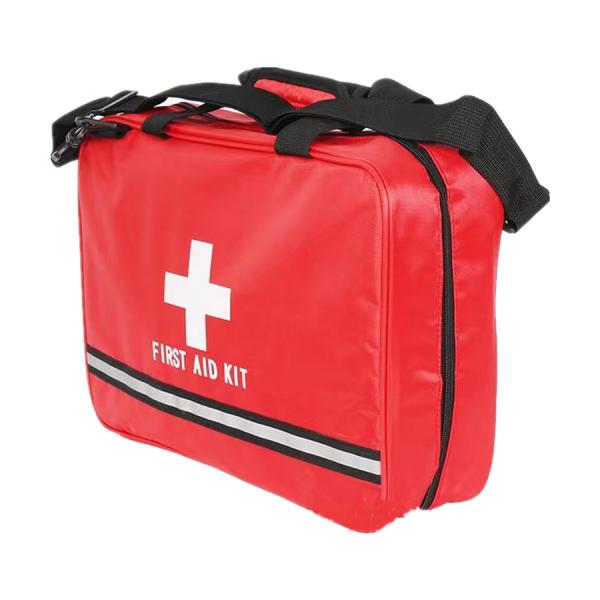 Kit de secours médical d'urgence d'urgence incendie sac de premiers soins vide