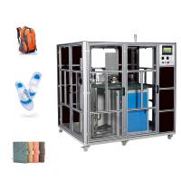 Máquina automática 1.5kw 220V da fabricação da sapata para a marca registrada