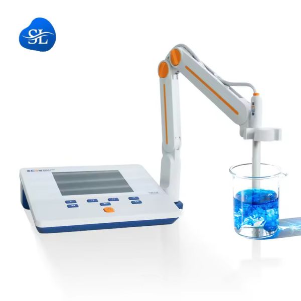 Total Solid Solution Detection Made Easy with Precision Benchtop Conductivity Meter