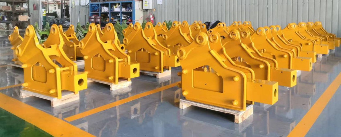 Breaker High-pressure Hose Hydraulic Pipeline Head Pipeline Parts Hammer Body Hose