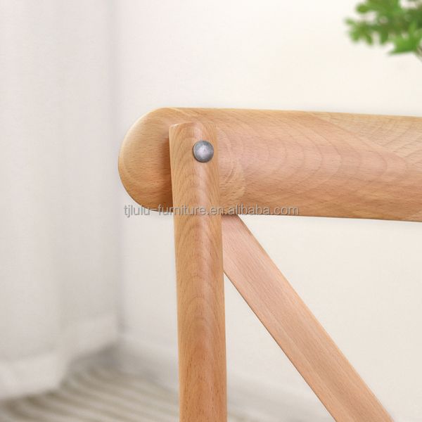 Silla de comedor de rattan profesional para eventos de bodas en colores personalizados