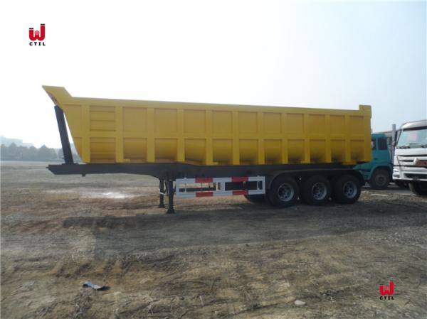 12.00R20 Heavy Equipment Hauling Trailers