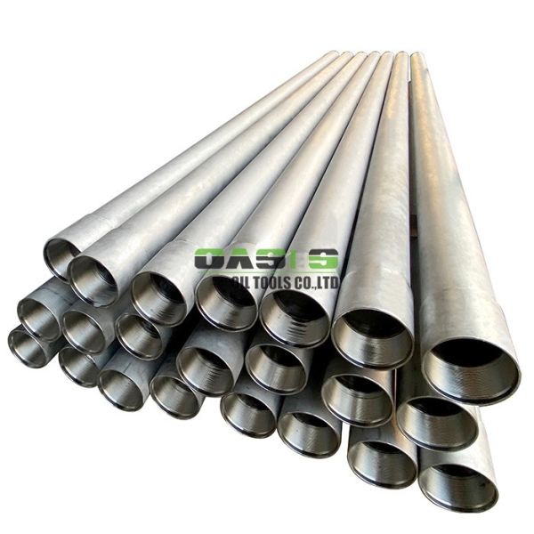 Durable and Corrosion-Resistant Stainless Steel Casings Ideal for Oil Gas and Geothermal Drilling