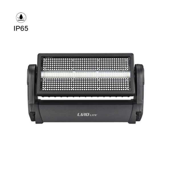 LED Strobe Array Wash Moving Head Stage Lights 5050 1.5W RGB 3in1