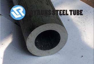 Carbon Boiler Heavy Wall Steel Tube , DIN 17175 ST35.8 Cold Drawin 60.3*8mm