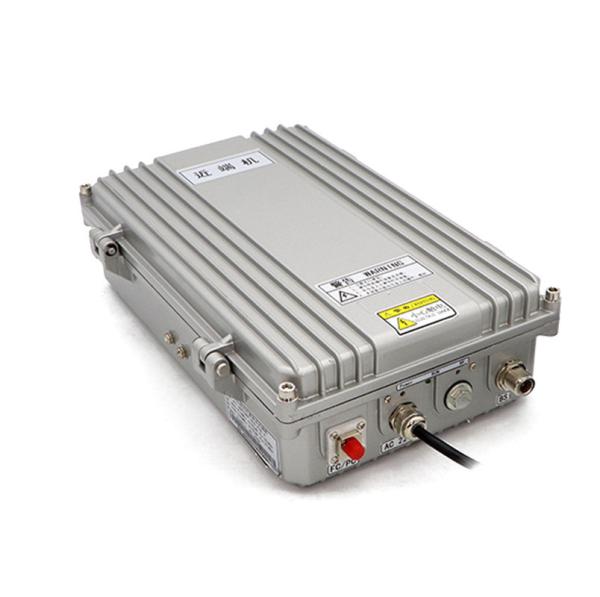 Lightweight 5.8GHz Omni Directional FPV Interference Equipment 50g DC 12V Input -20C To 60C