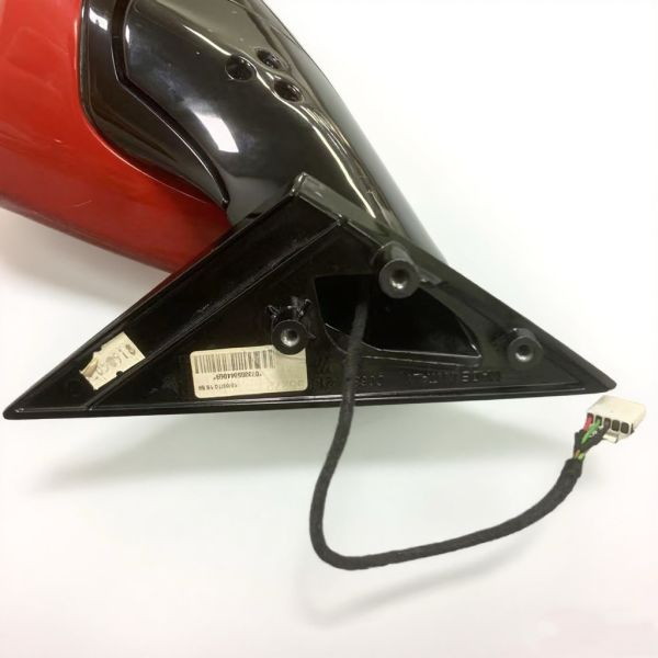 Car Side Rearview Mirror Reversing Mirror Large Field of Vision Wide For Ferrari Roma 2018-2022