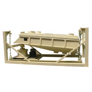 Gyratory-reciprocating Screeners