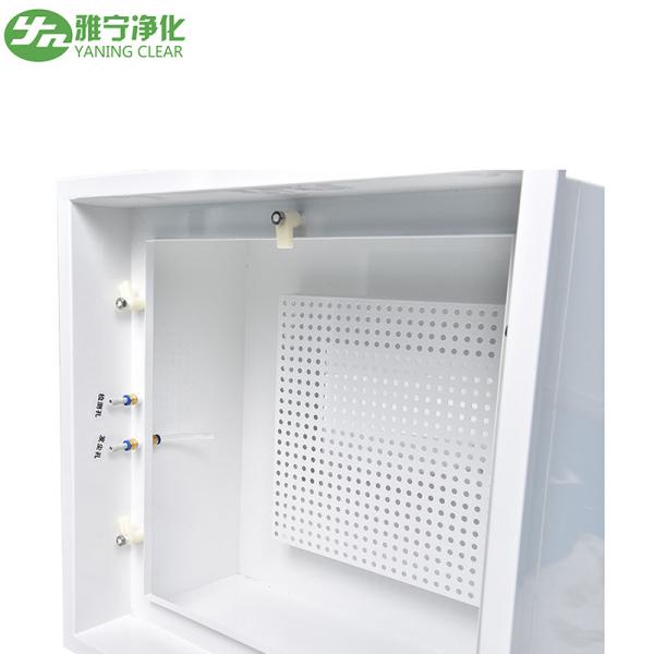 Class 100 Purification Customizable Hepa Filter Box with 99.995% Filter Efficiency