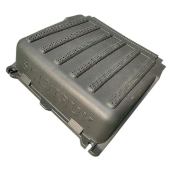 WG9525760314 Battery Container Cover for Sinotruk Hohan Nj17 N7g Truck Spare Part