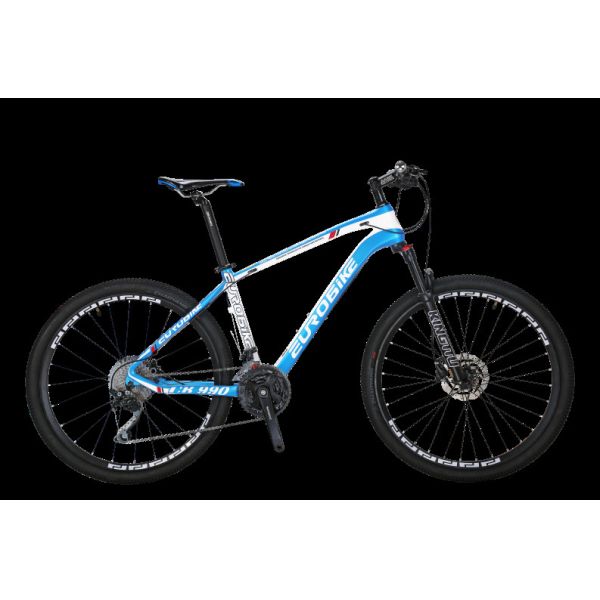 High grade OEM customized logo 30 speed carbon fiber mountain bike for travel