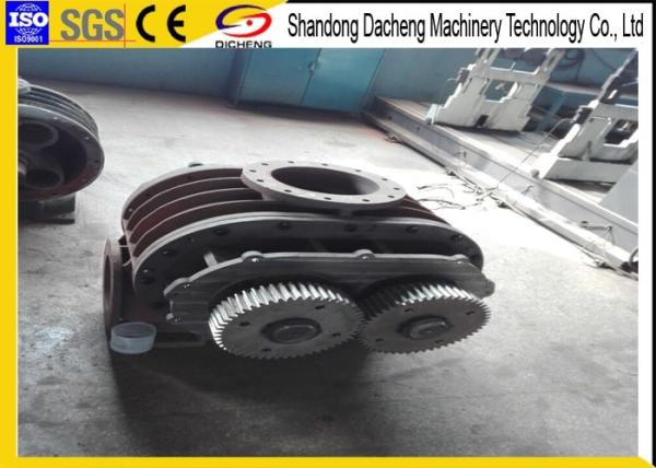 Construction Simple Positive Displacement Blower For Aquarium Oxygen Supply
