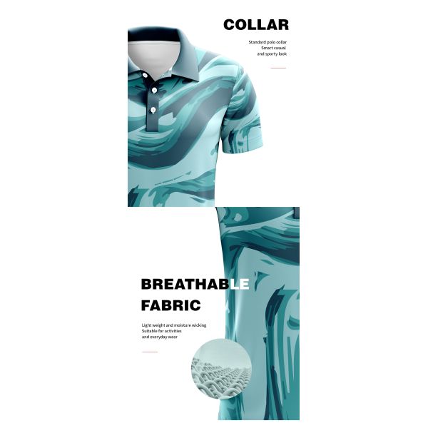Breathable Office Leisure Apparel Polo Shirt Odorless For Women