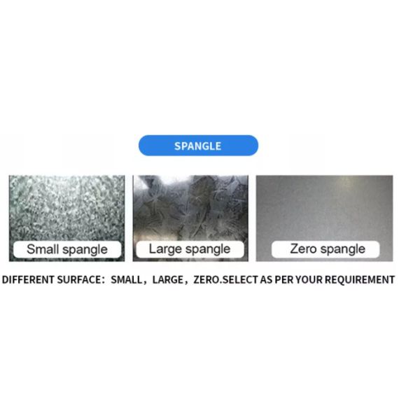 0.12mm-4.0mm DX51D гальванизировали лист стали ржавчины PPGI стальной катушки анти-