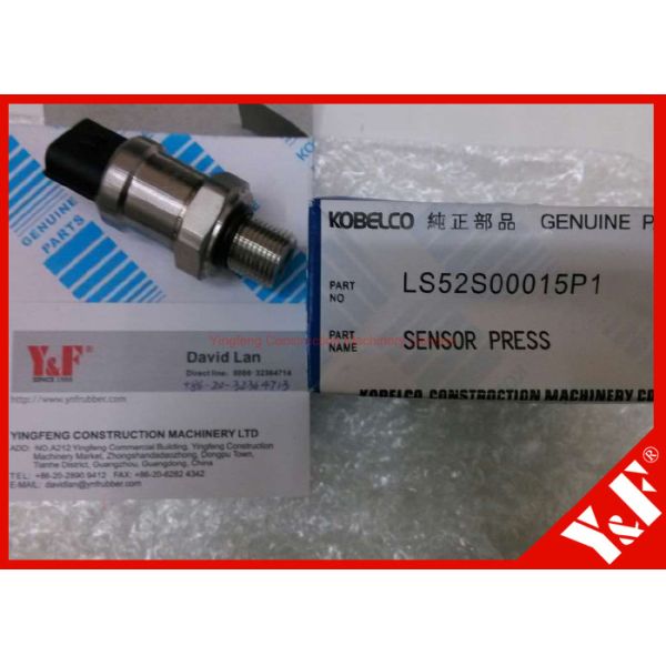 Датчик LS52S00015P1 Kobelco, части землекопа землечерпалки SK200 SK210 SK330