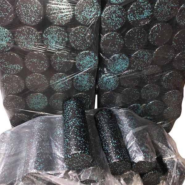 EPP Yoga Massage Roller Round Back Pain Muscle Massage Foam Roller