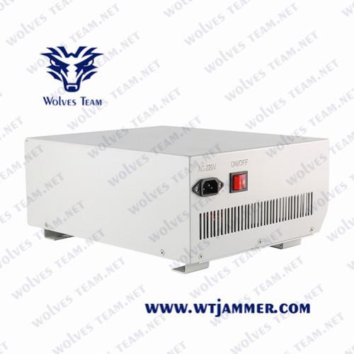 Drone Prison Outdoor Waterproof Using Wireless Signal  Jammer Use for Cell Phone Signal GSM GPS Signal