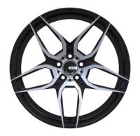 Roues forgées légères de 17 pouces PCD 5-112 pour VW Audi de BMW de BENZ