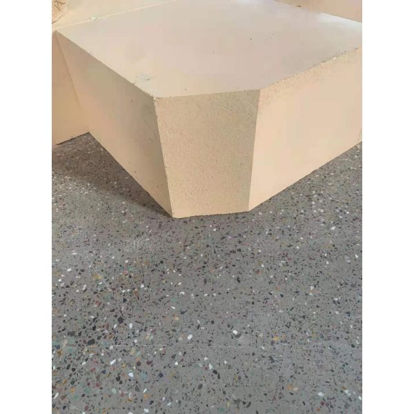 Refractory Zirconia Corundum Zirconia Mullite Antistripping Brick for Glass Melting Kiln