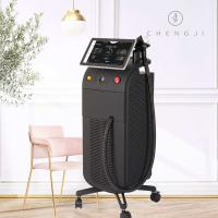 3000W Output Power Diode Laser Hair Removal Machine Pulse Output Mode for Smooth and Lasting Results