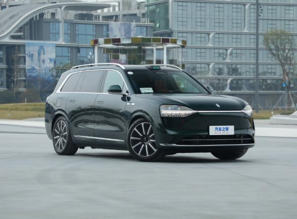 Huawei Aito M9 Luxury Suv 6 Seat 2024 Extended Range Ultra Max Edition Carro híbrido de energia de 52kWh