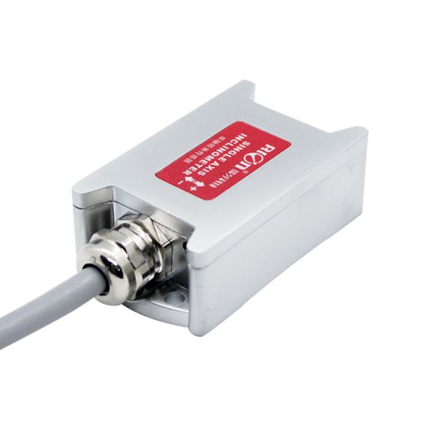 Inclinomètre 0.3deg de capteur d'inclinaison d'axe du picovolte 1